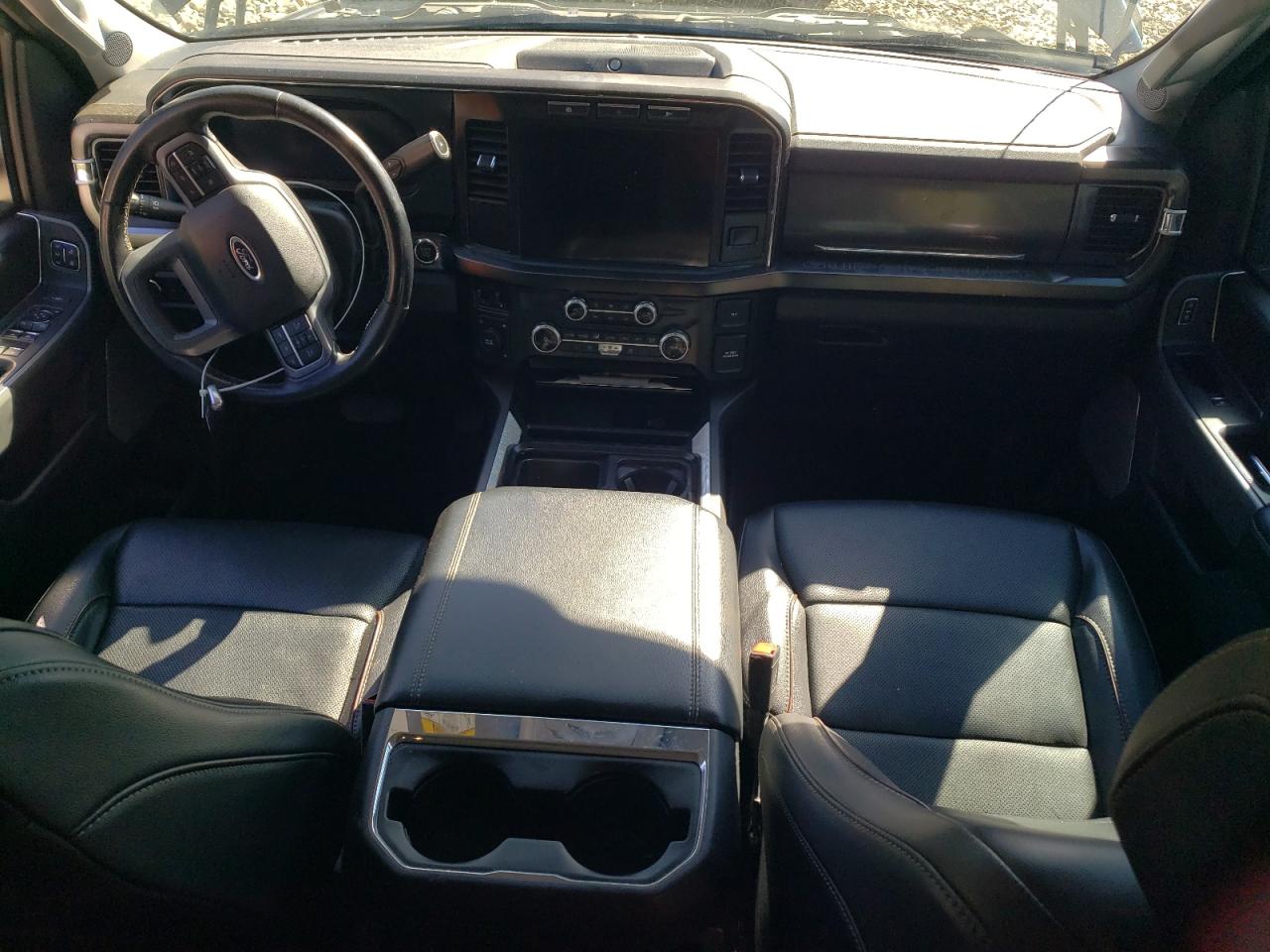 2023 Ford F550 Super Duty VIN: 1FD0X5HT4PEC56965 Lot: 71017545