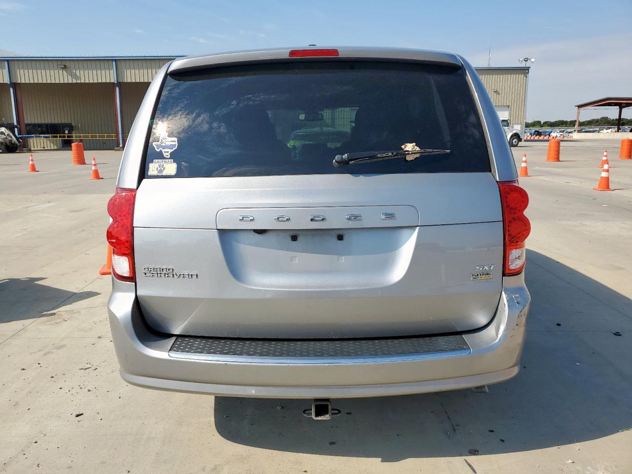 2019 Dodge Grand Caravan Sxt VIN: 2C4RDGCG7KR751022 Lot: 81661635