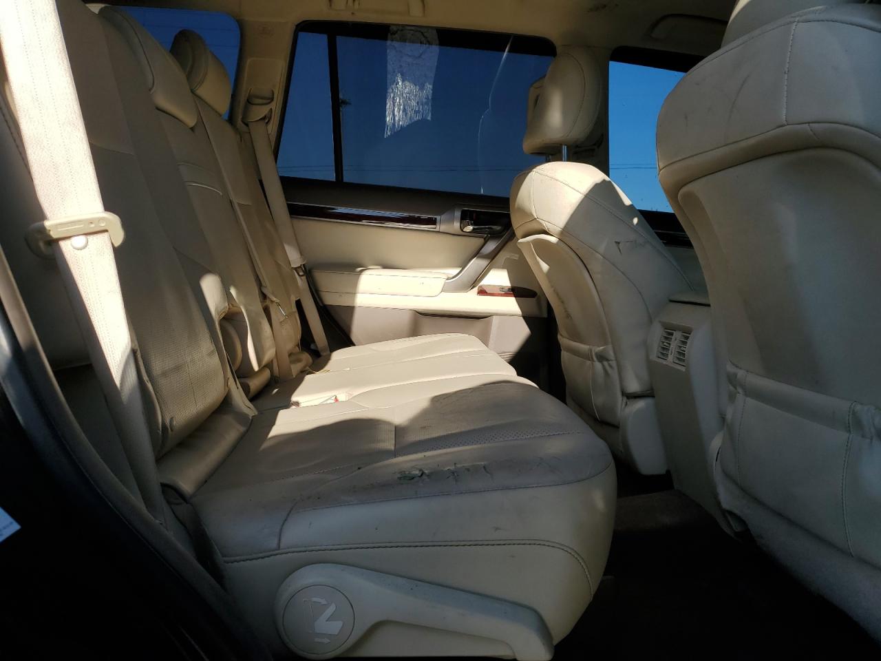 2011 Lexus Gx 460 VIN: JTJBM7FX2B5033109 Lot: 84403115