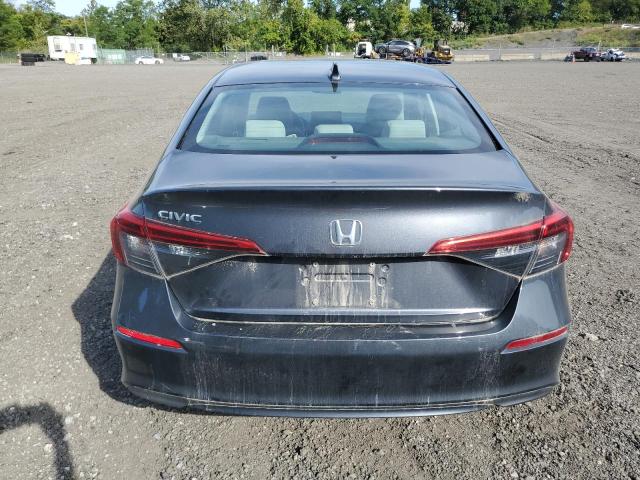  HONDA CIVIC 2022 Серый