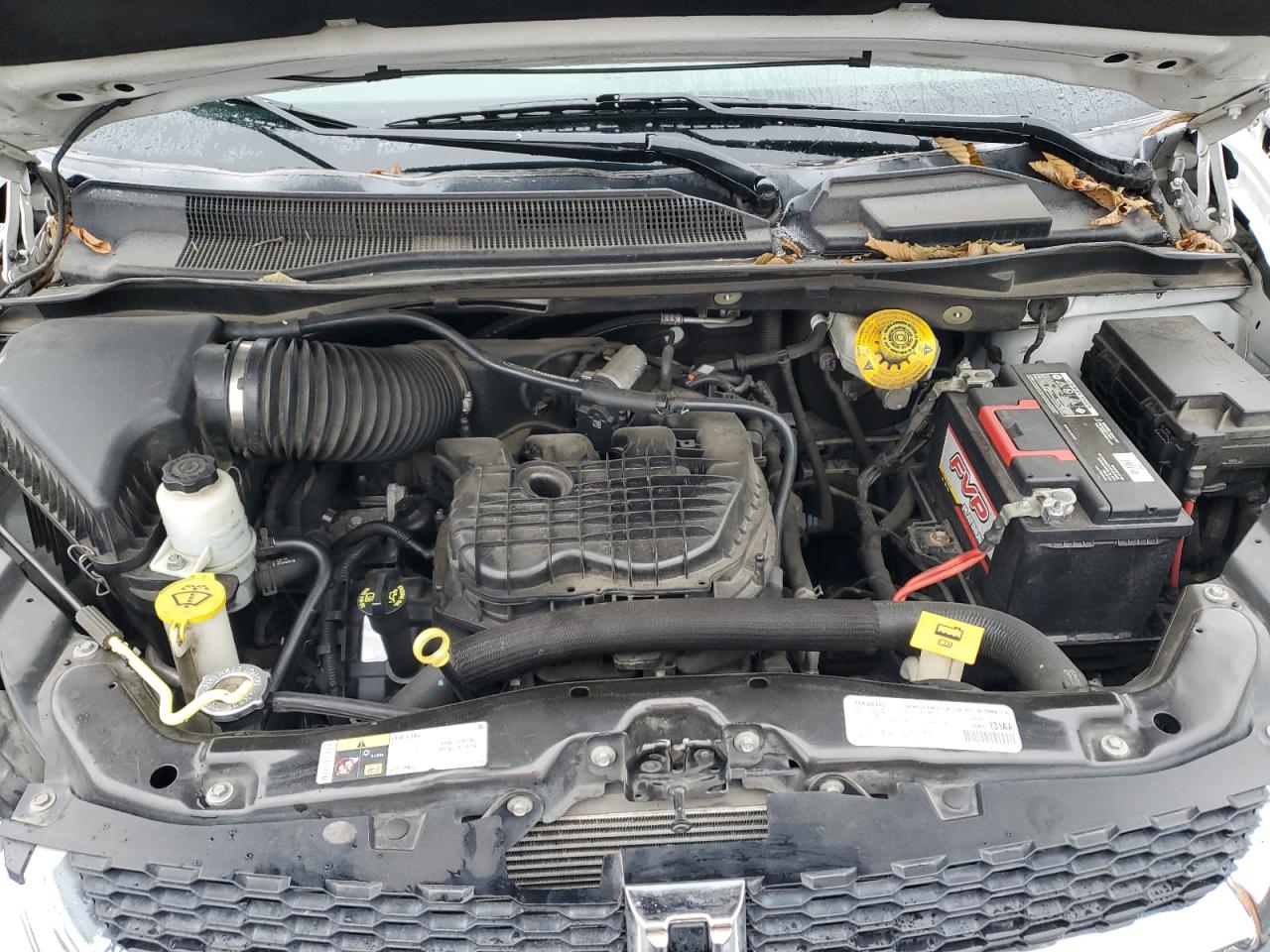 2018 Dodge Grand Caravan Se VIN: 2C4RDGBG4JR187863 Lot: 84645175