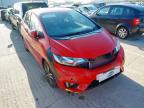 2017 HONDA JAZZ 1.3 EX 5DR for sale at Copart SANDWICH