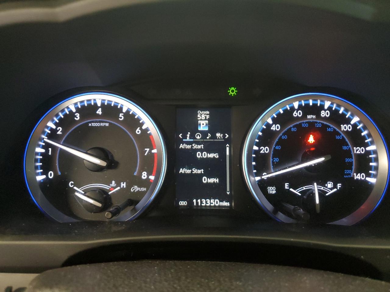 2016 Toyota Highlander Limited VIN: 5TDDKRFH2GS353781 Lot: 71498085