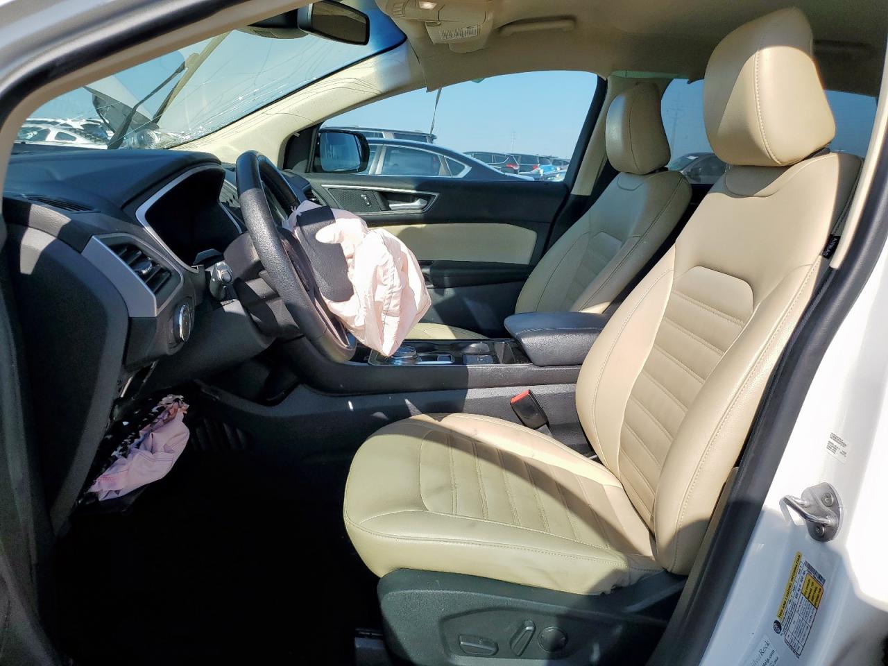 2020 Ford Edge Sel VIN: 2FMPK3J96LBA69426 Lot: 80482645