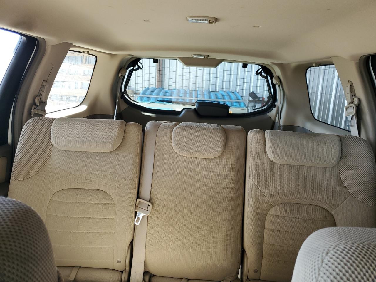 2011 Nissan Pathfinder S VIN: 5N1AR1NN5BC615533 Lot: 69707165