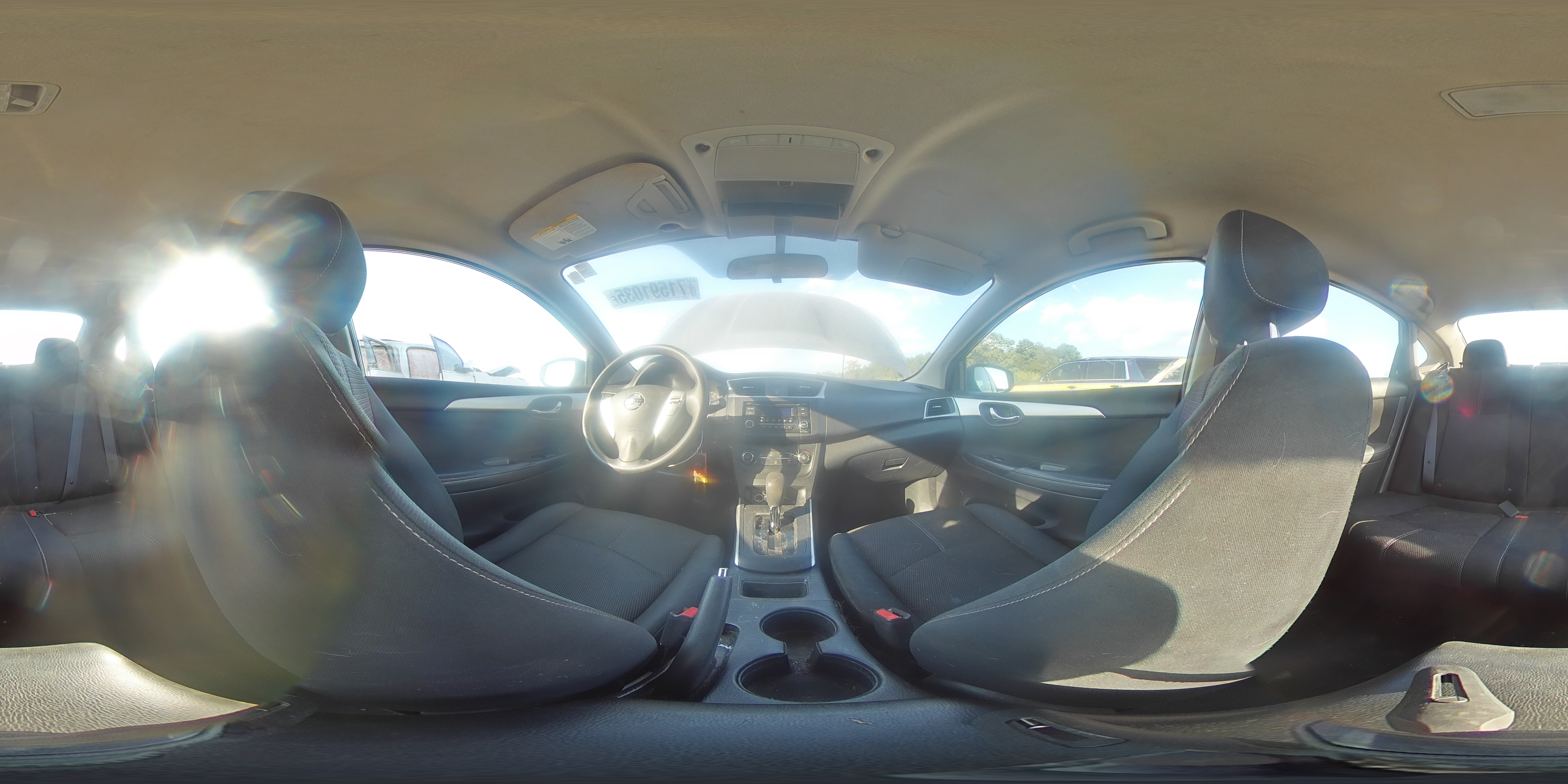 2016 Nissan Sentra S VIN: 3N1AB7AP1GY223184 Lot: 71591035