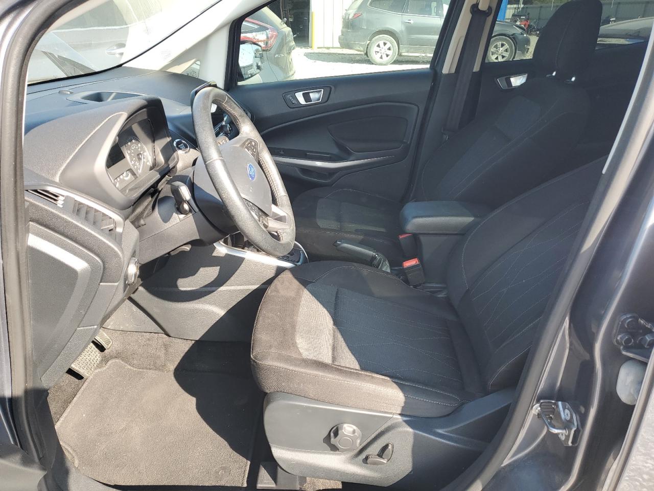 2018 Ford Ecosport Se VIN: MAJ3P1TE2JC171313 Lot: 81094495