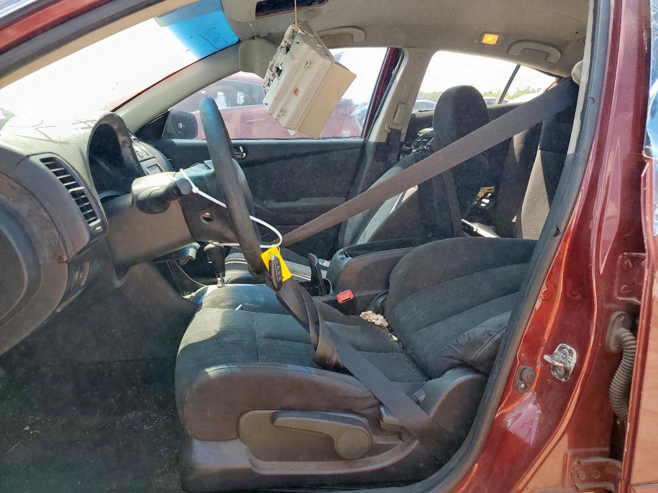 2010 Nissan Altima Base VIN: 1N4AL2AP0AN436604 Lot: 80367725