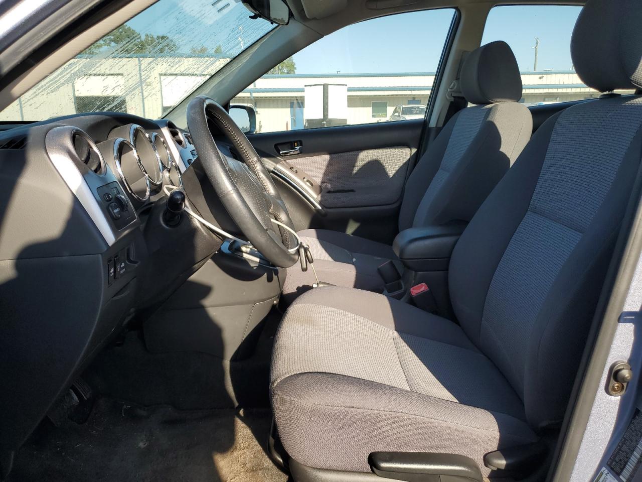 2006 Toyota Corolla Matrix Xr VIN: 2T1KR32EX6C616487 Lot: 71209535