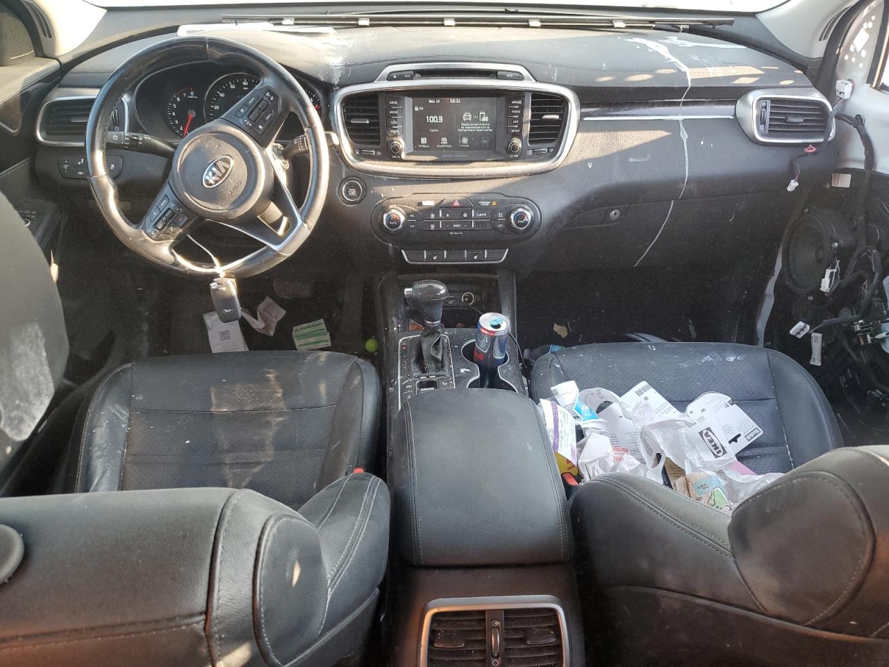 2018 Kia Sorento Ex VIN: 5XYPHDA59JG429187 Lot: 80498565