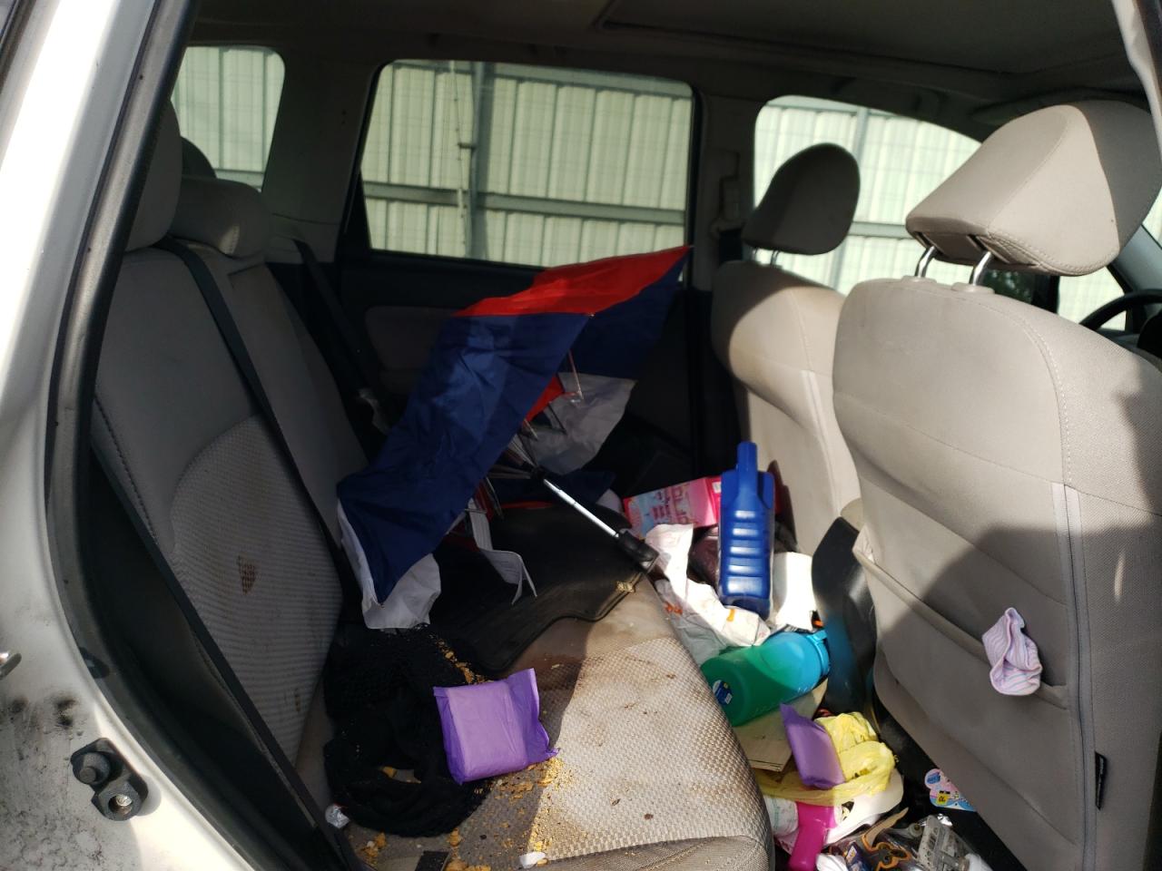 2017 Subaru Forester 2.5I Premium VIN: JF2SJAGCXHH538165 Lot: 72028495