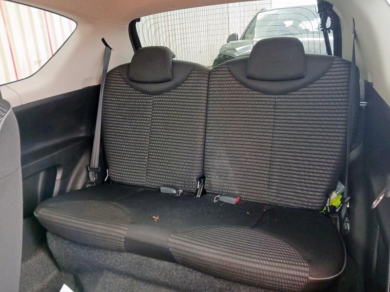 2012 PEUGEOT 107 ALLURE