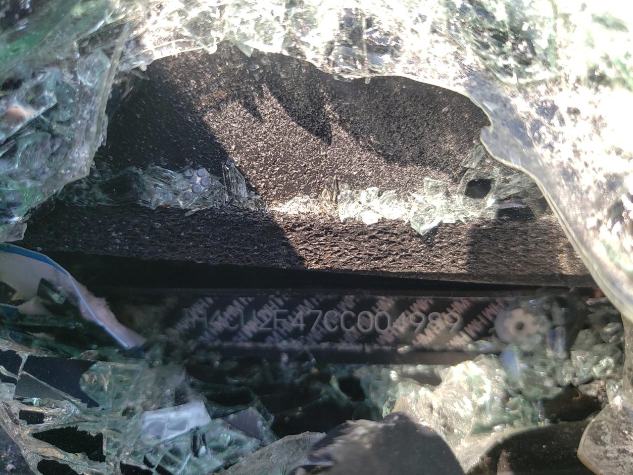 2012 Acura Tsx VIN: JH4CU2F47CC004989 Lot: 71486475