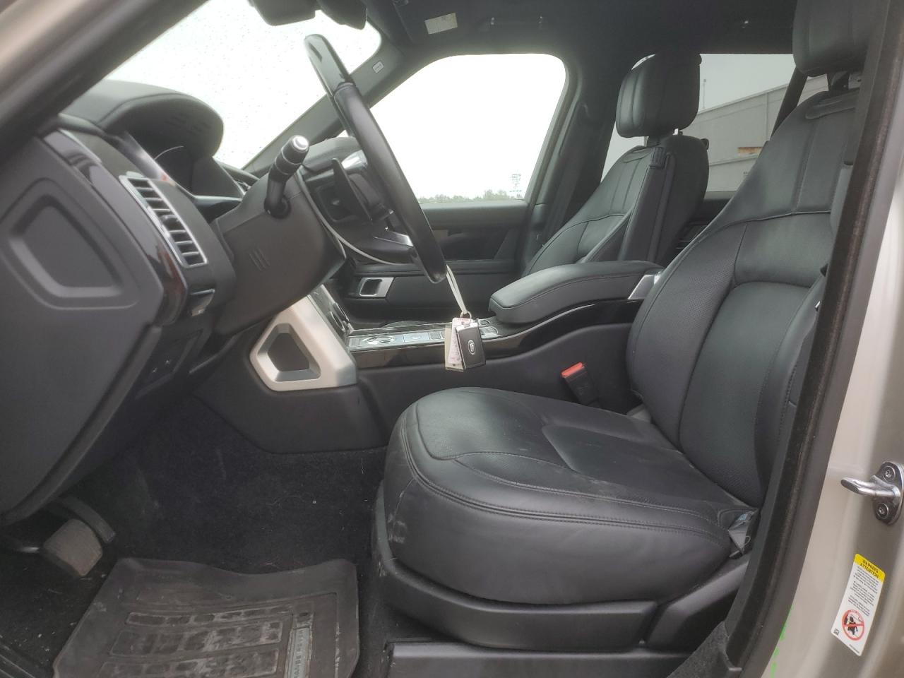 2020 Land Rover Range Rover Hse VIN: SALGS2RU7LA403748 Lot: 84409985