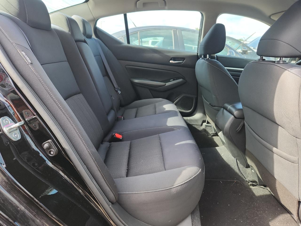 2021 Nissan Altima Sv VIN: 1N4BL4DV8MN352299 Lot: 80808925