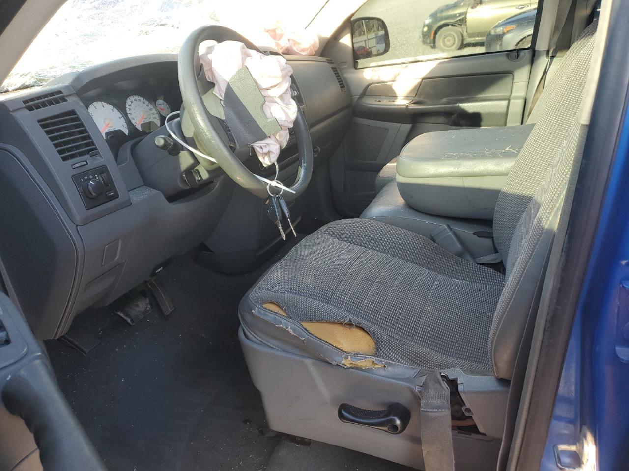 2008 Dodge Ram 1500 St VIN: 1D7HA18N88S580612 Lot: 84567865