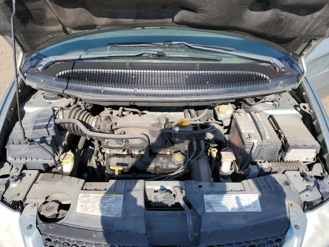 2003 Dodge Caravan Se VIN: 1D4GP25R83B324385 Lot: 70917775