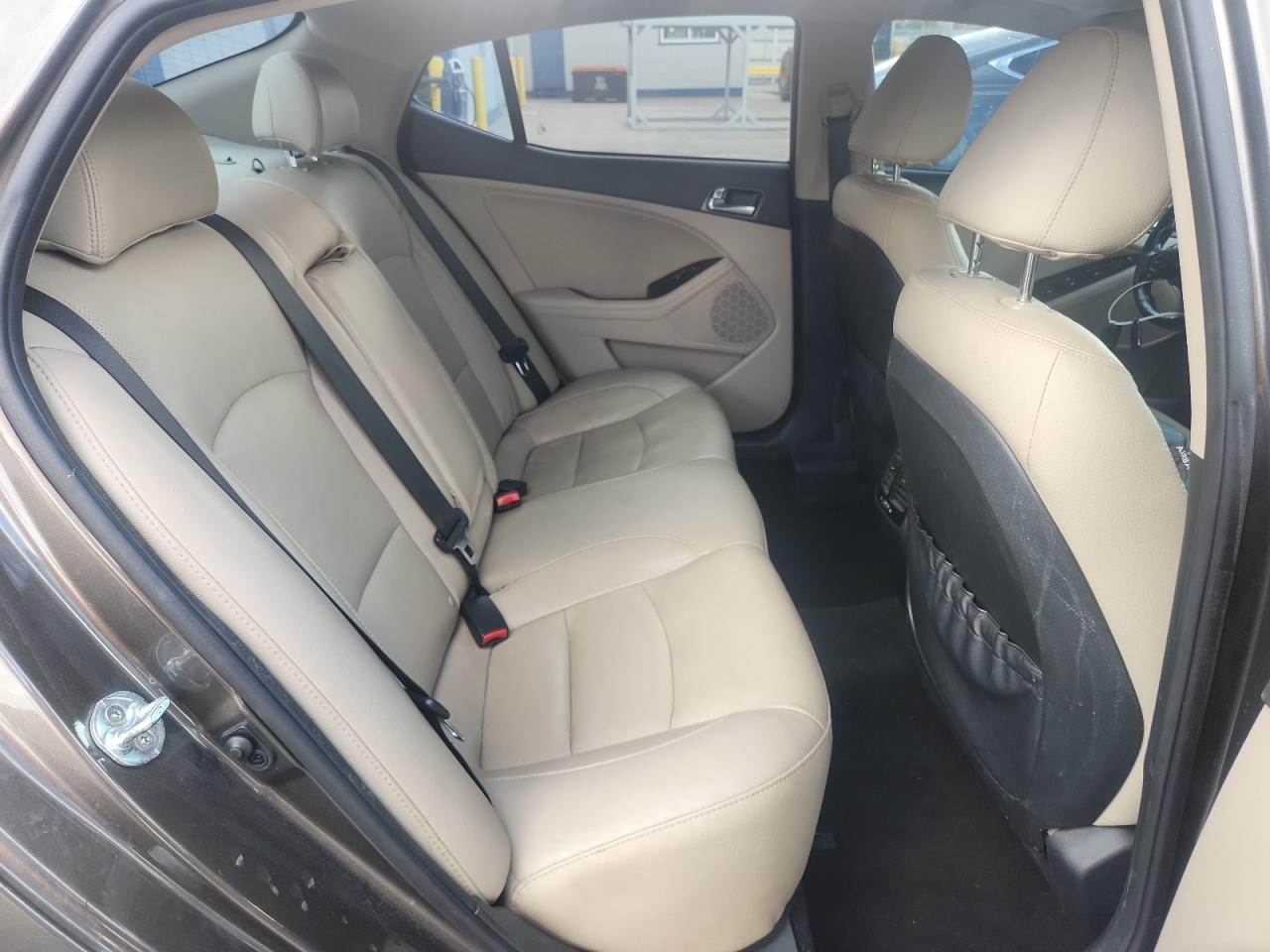 2015 Kia Optima Ex VIN: 5XXGN4A74FG397965 Lot: 81472465