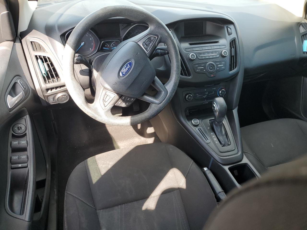 2017 Ford Focus Se VIN: 1FADP3F2XHL244830 Lot: 80919715