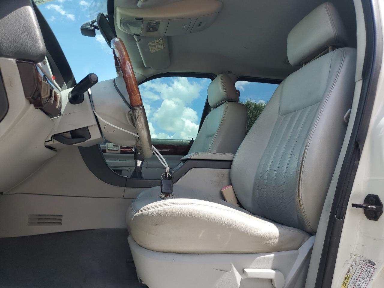 2004 Lincoln Aviator VIN: 5LMEU68H94ZJ14743 Lot: 71254725