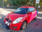 2012 SUZUKI SWIFT SZ3  for sale at Copart GLOUCESTER