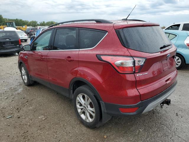  FORD ESCAPE 2017 Красный