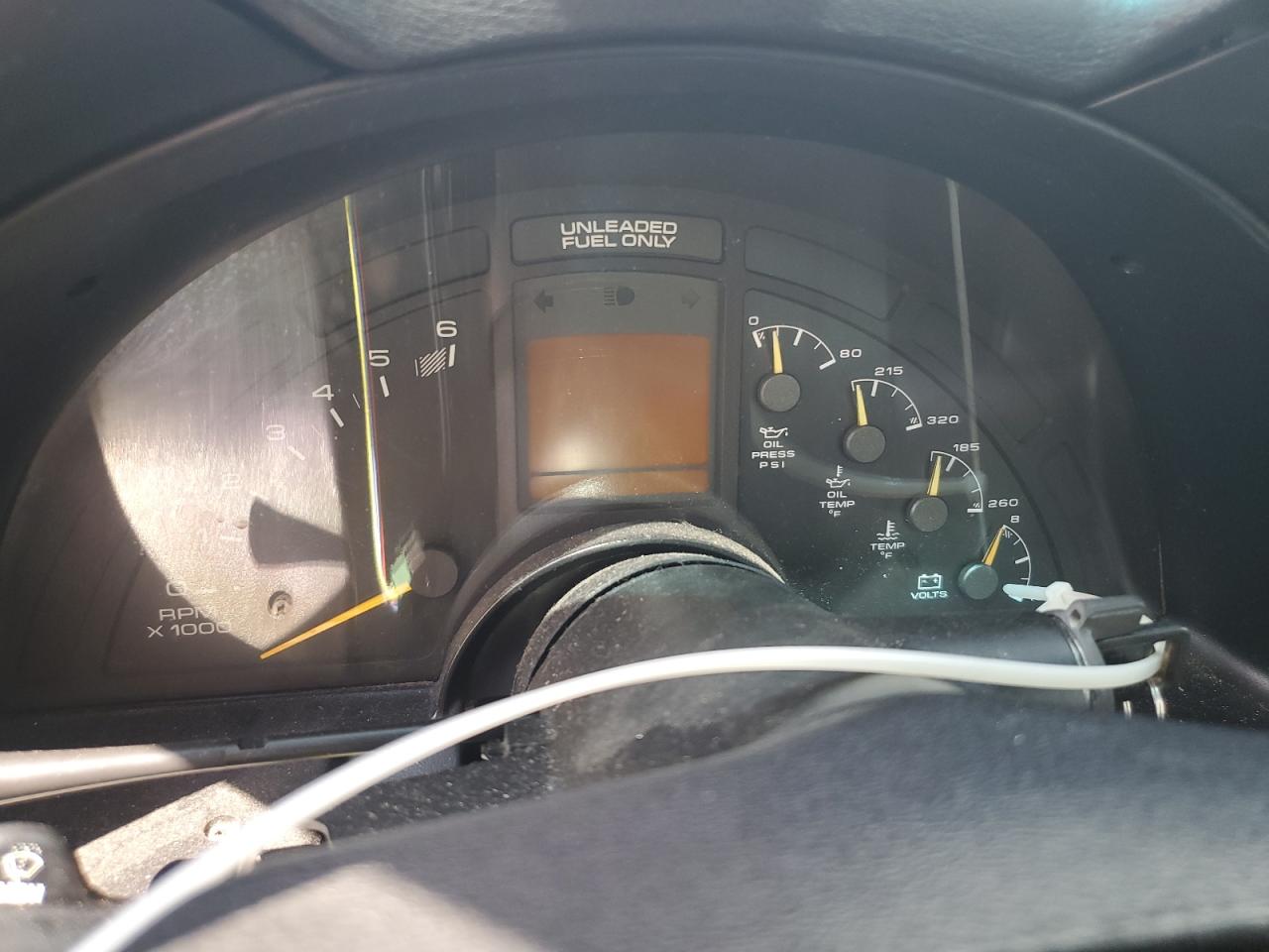 1994 Chevrolet Corvette VIN: 1G1YY22P0R5112615 Lot: 71422765