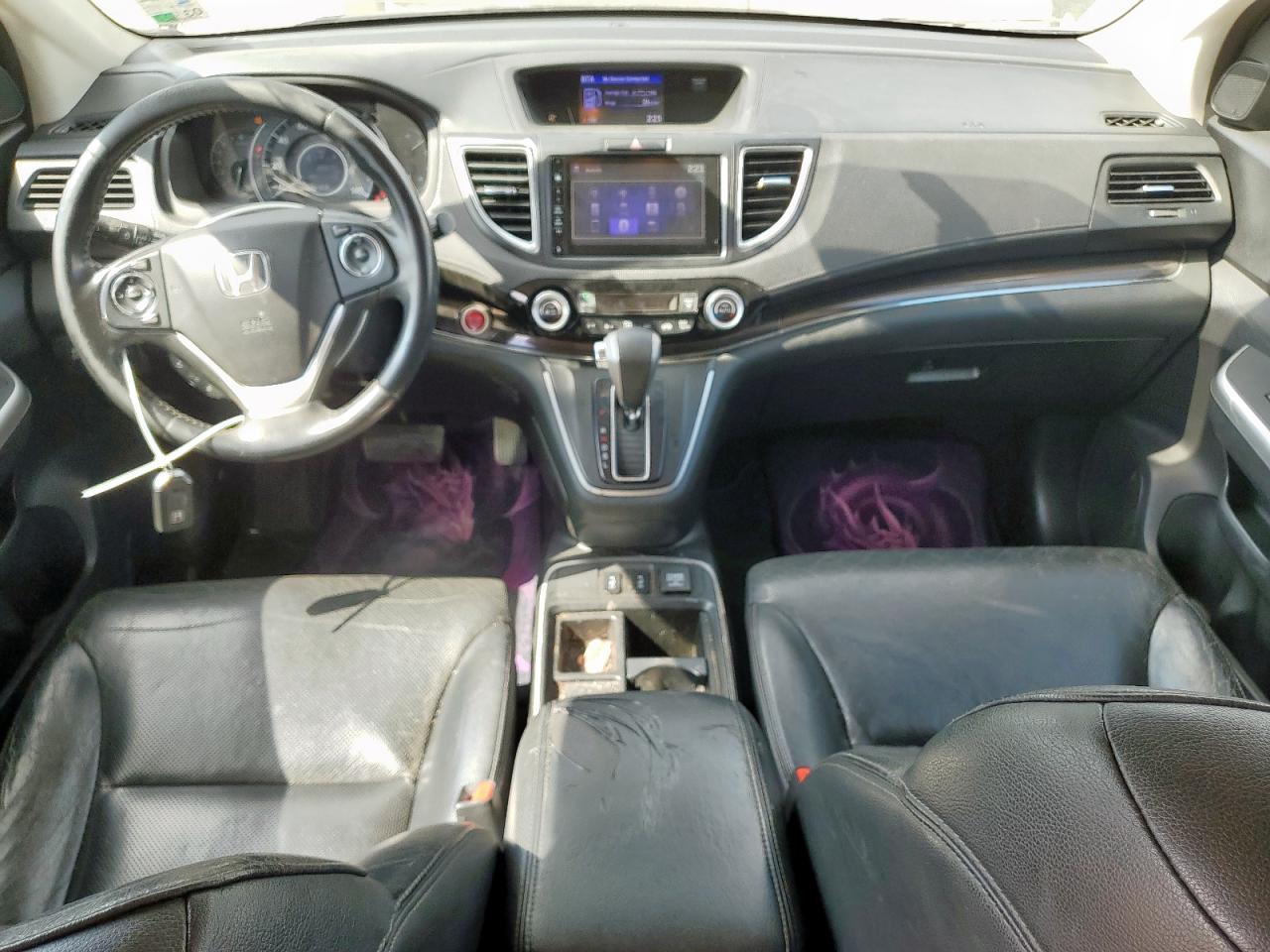 2015 Honda Cr-V Exl VIN: 2HKRM3H7XFH541485 Lot: 80667345