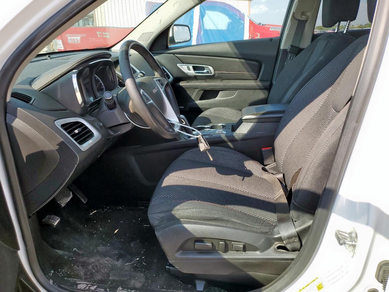 2015 GMC Terrain Sle VIN: 2GKALREK3F6370647 Lot: 81268515