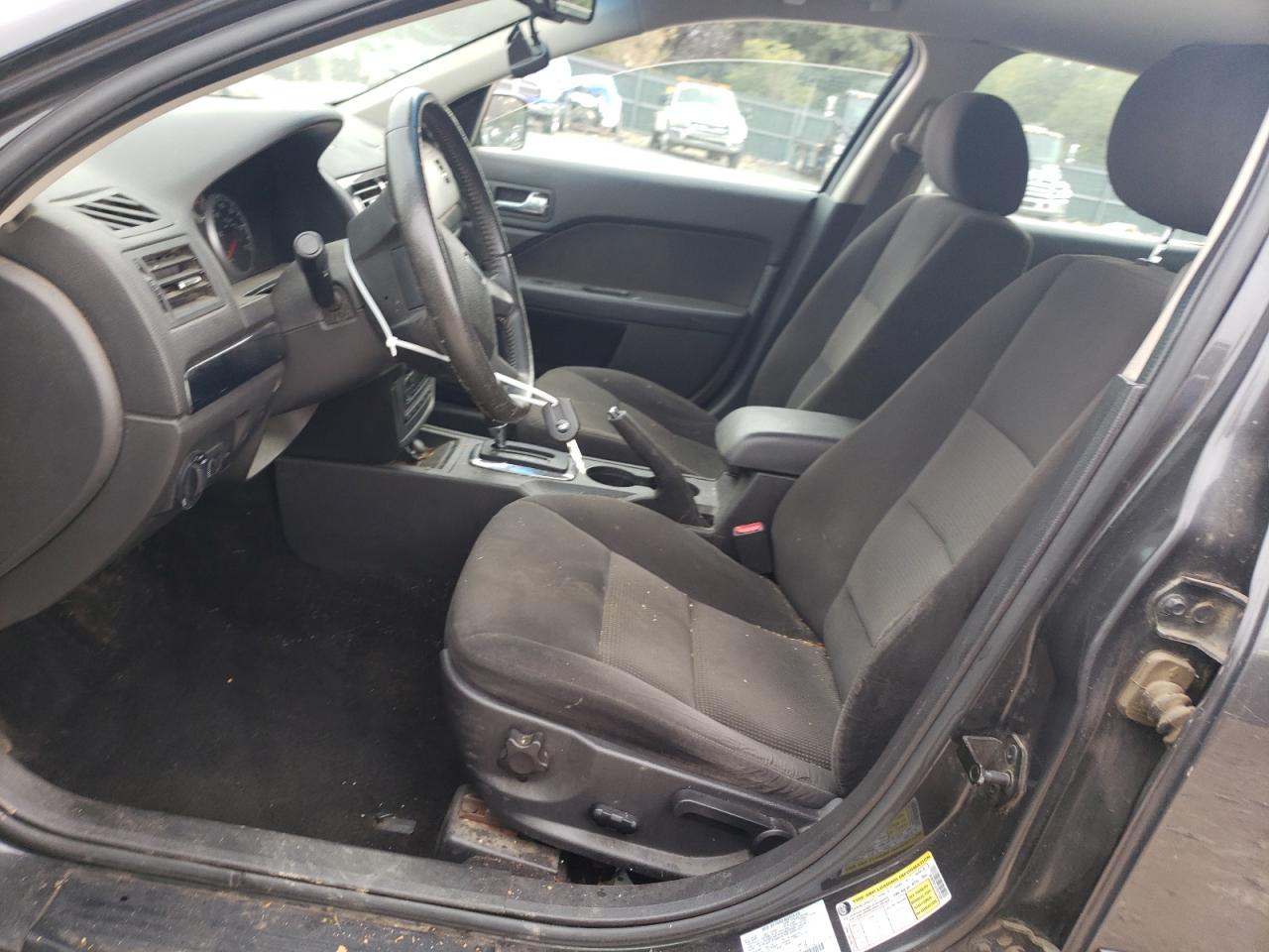 2007 Ford Fusion Sel VIN: 3FAHP02147R275391 Lot: 82144265