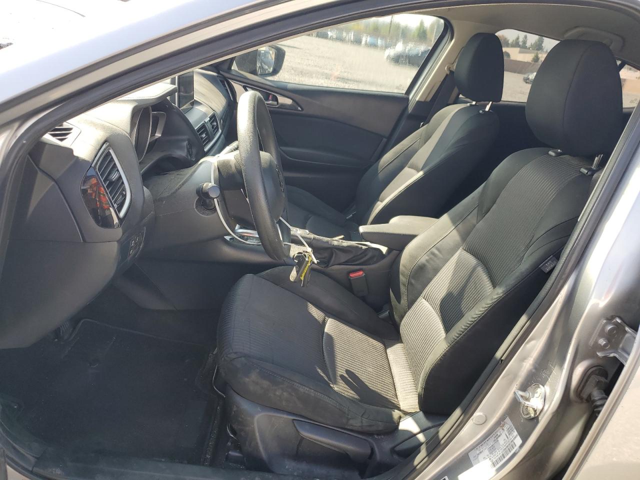 2016 Mazda 3 Sport VIN: 3MZBM1K74GM267823 Lot: 84446195