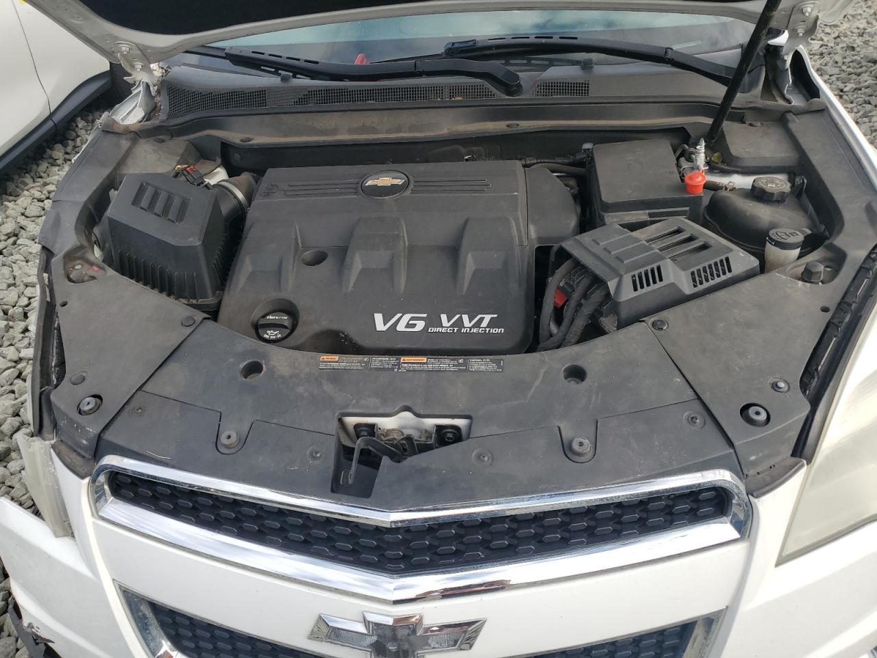 2015 Chevrolet Equinox Ltz VIN: 2GNFLHE37F6219550 Lot: 71526555