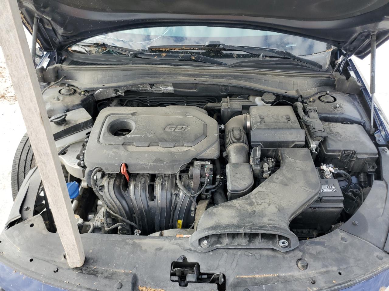 2019 Kia Optima Lx VIN: 5XXGT4L37KG312692 Lot: 71439565