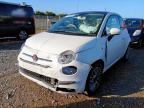 2016 FIAT 500 LOUNGE  for sale at Copart CORBY