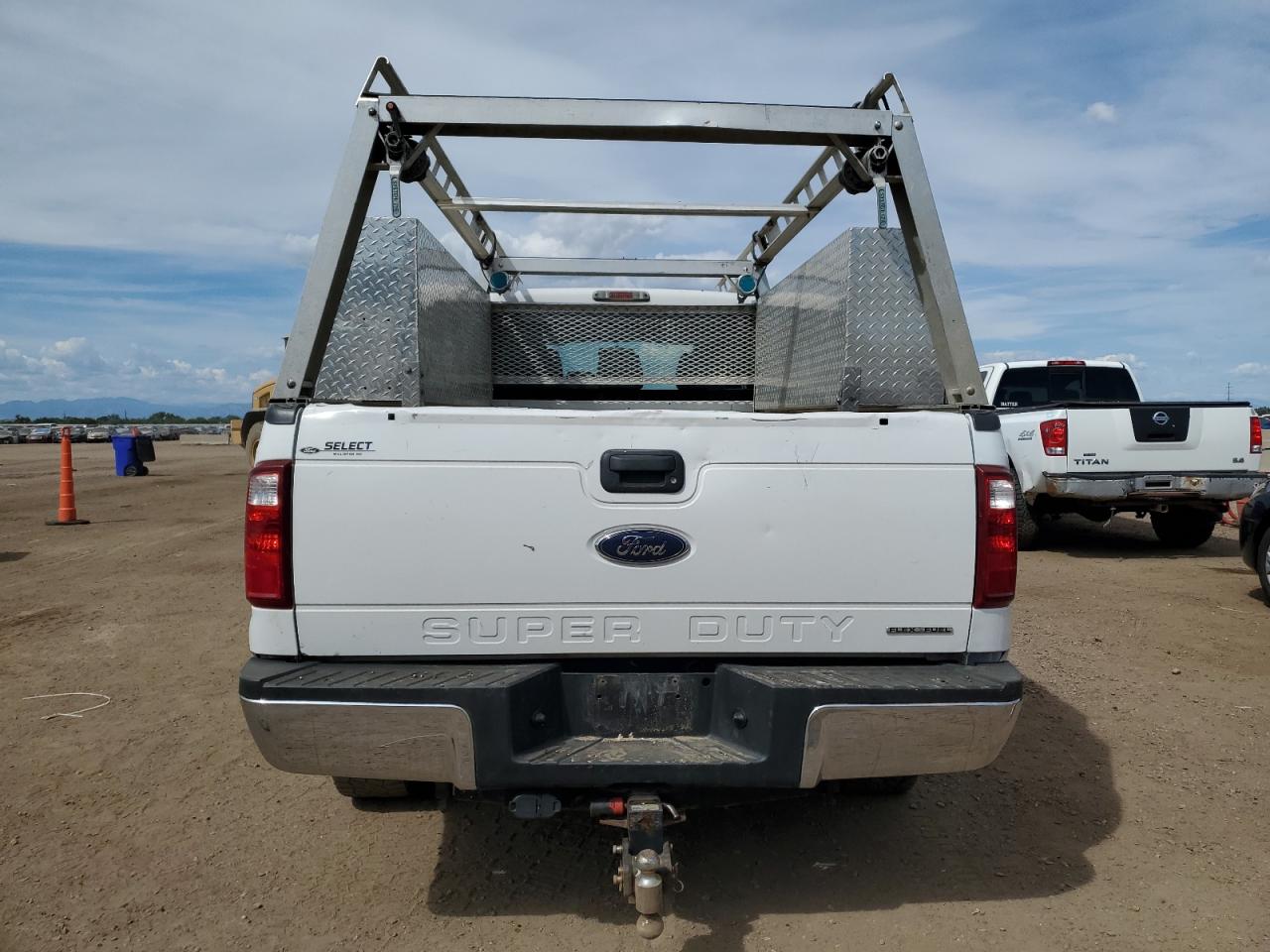 2015 Ford F250 Super Duty VIN: 1FT7W2B63FEA83655 Lot: 72002385