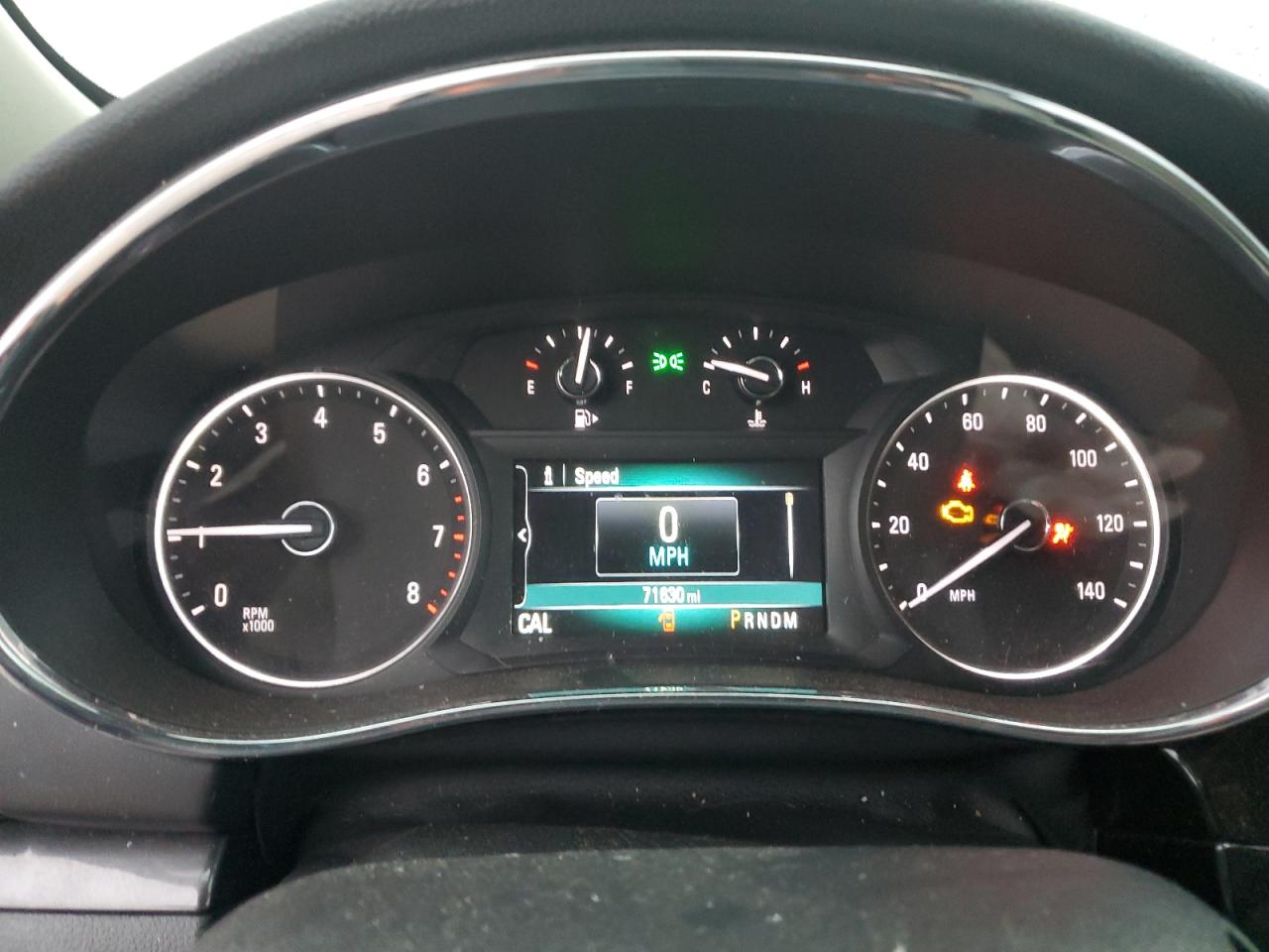 2018 Buick Encore Preferred VIN: KL4CJASB3JB524399 Lot: 82068615