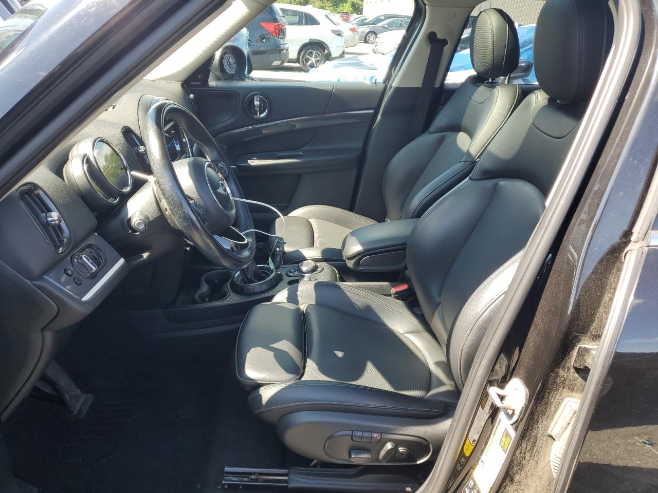 2017 Mini Cooper S Countryman All4 VIN: WMZYT5C39H3D81227 Lot: 71655455