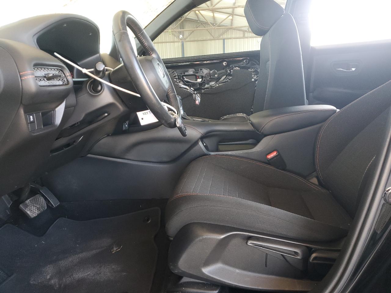 2023 Honda Hr-V Sport VIN: 3CZRZ1H58PM746474 Lot: 71399125