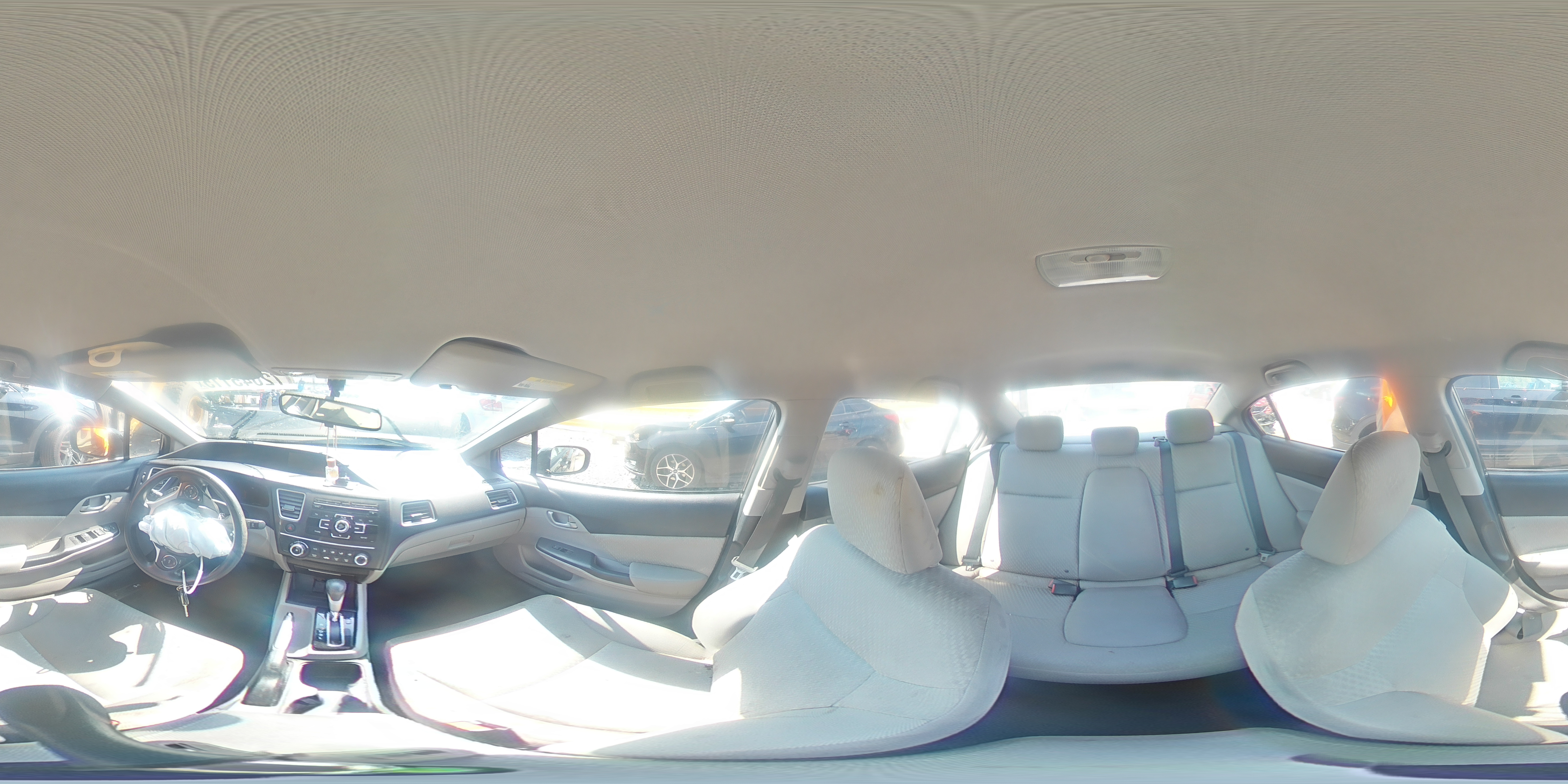 2014 Honda Civic Lx VIN: 2HGFB2F59EH533388 Lot: 72045115