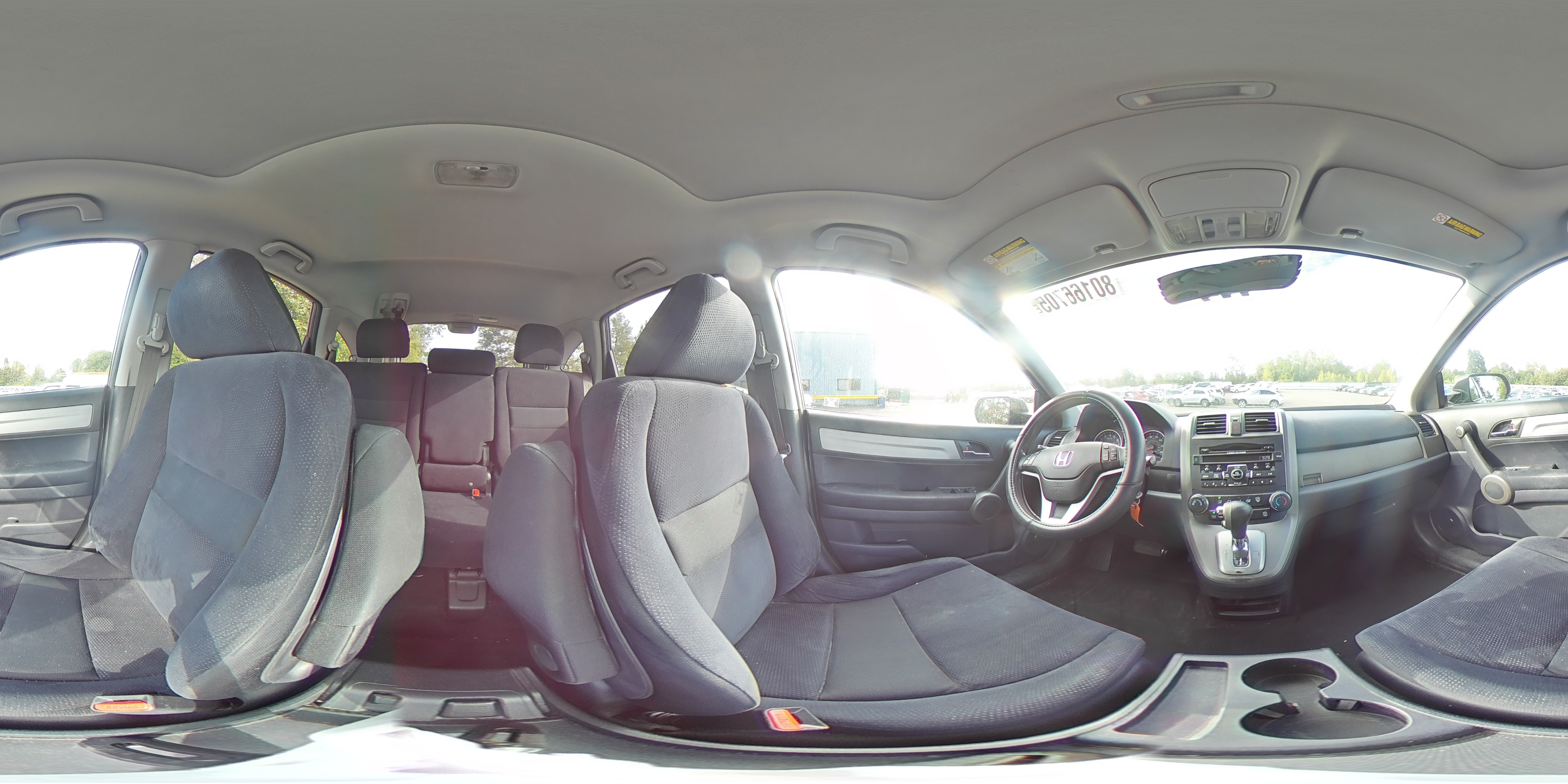 2010 Honda Cr-V Ex VIN: 5J6RE4H5XAL016152 Lot: 80166705