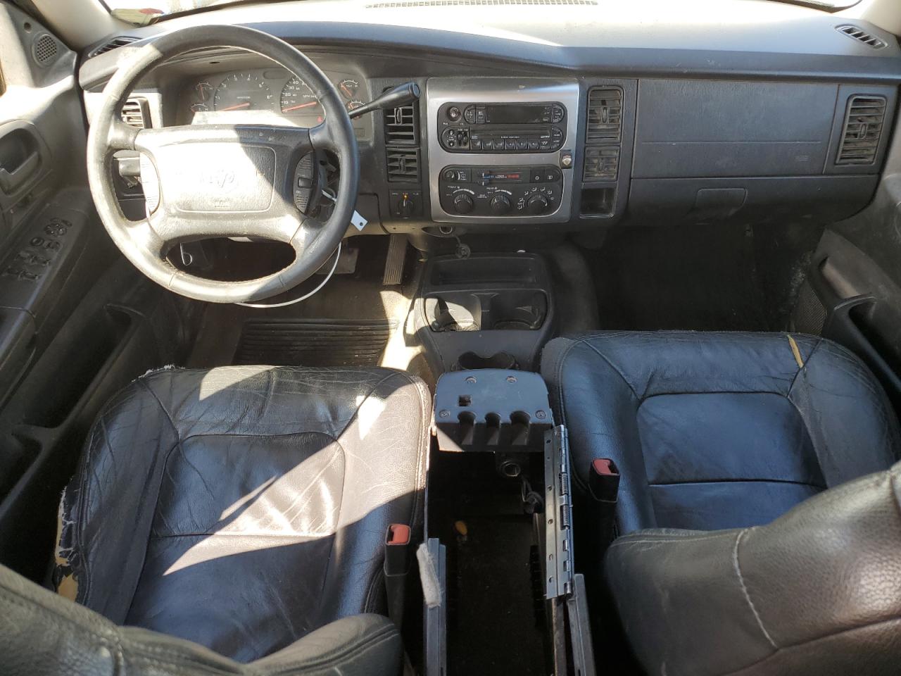 2003 Dodge Durango Slt Plus VIN: 1D4HS58N23F594685 Lot: 81775725