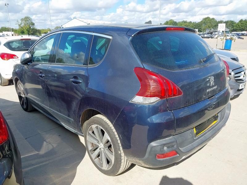 2014 PEUGEOT 3008 ALLURE HDI 