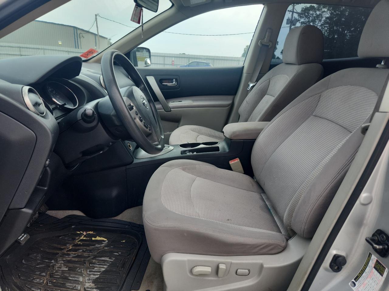 2011 Nissan Rogue S VIN: JN8AS5MT5BW577028 Lot: 80941735