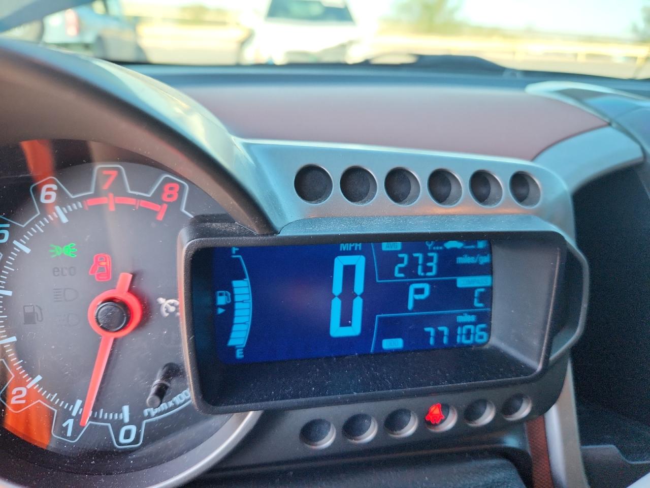 2014 Chevrolet Sonic Ltz VIN: 1G1JE6SB8E4130849 Lot: 80657585