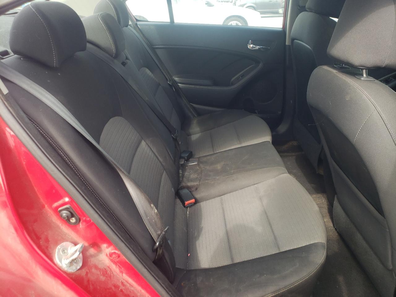 2015 Kia Forte Lx VIN: KNAFX4A60F5313137 Lot: 71681235