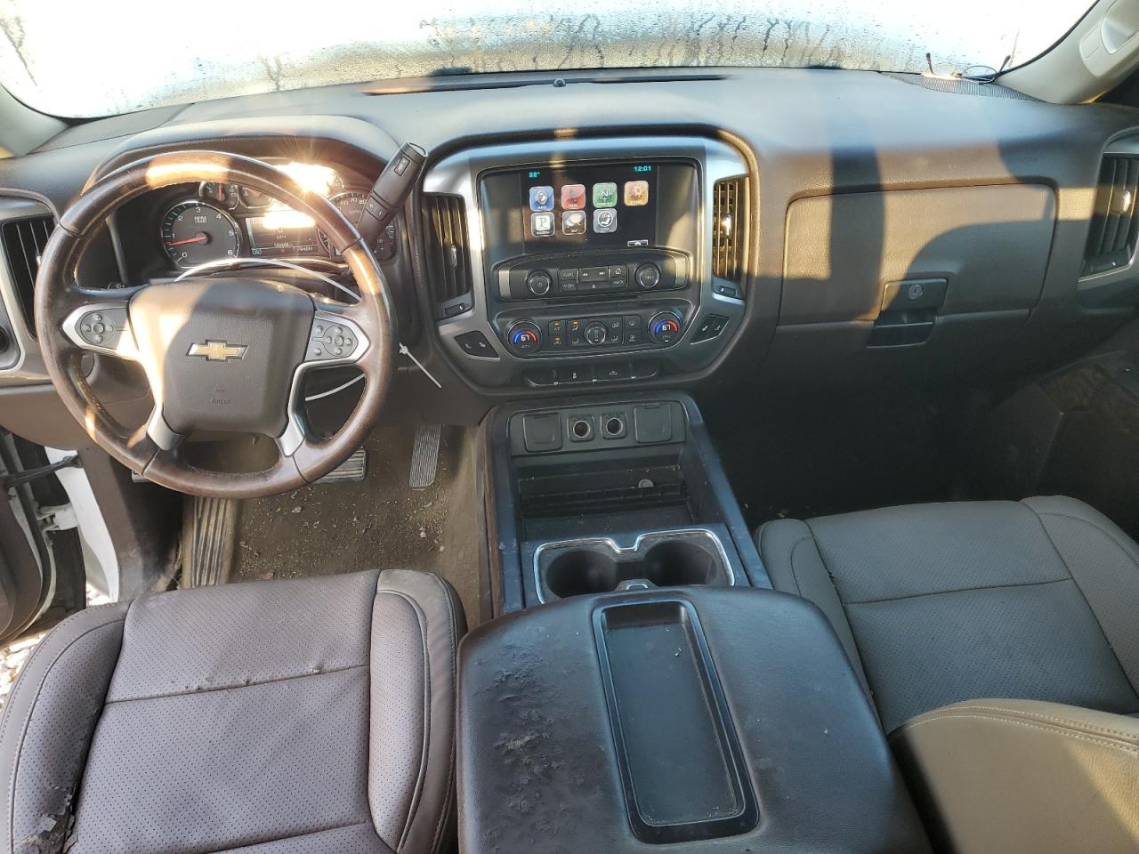 2015 Chevrolet Silverado C1500 Lt VIN: 1GCRCREC2FZ405206 Lot: 84038595