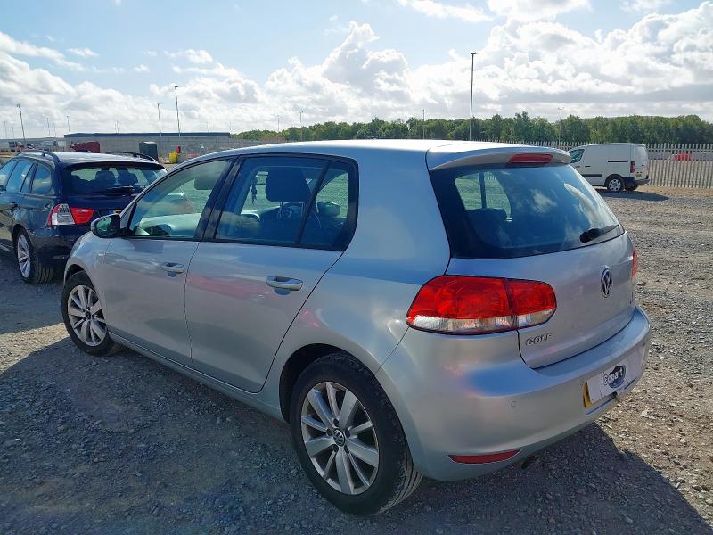 2012 VOLKSWAGEN GOLF MATCH TDI BLUETECH 
