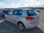 2012 VOLKSWAGEN GOLF MATCH TDI BLUETECH  for sale at Copart CORBY