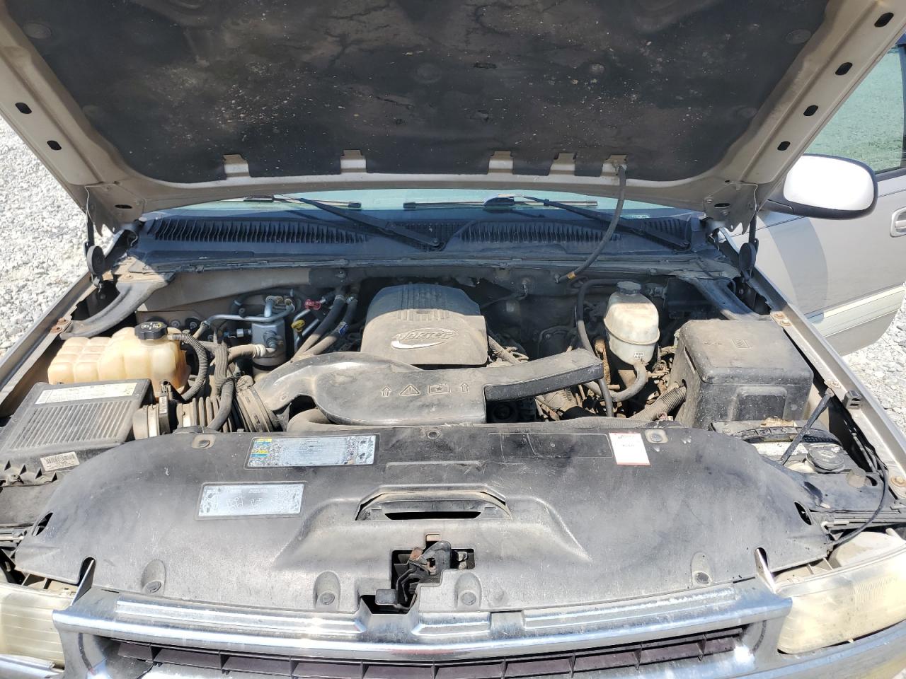 2006 Chevrolet Tahoe C1500 VIN: 1GNEC13Z16R110421 Lot: 80915775