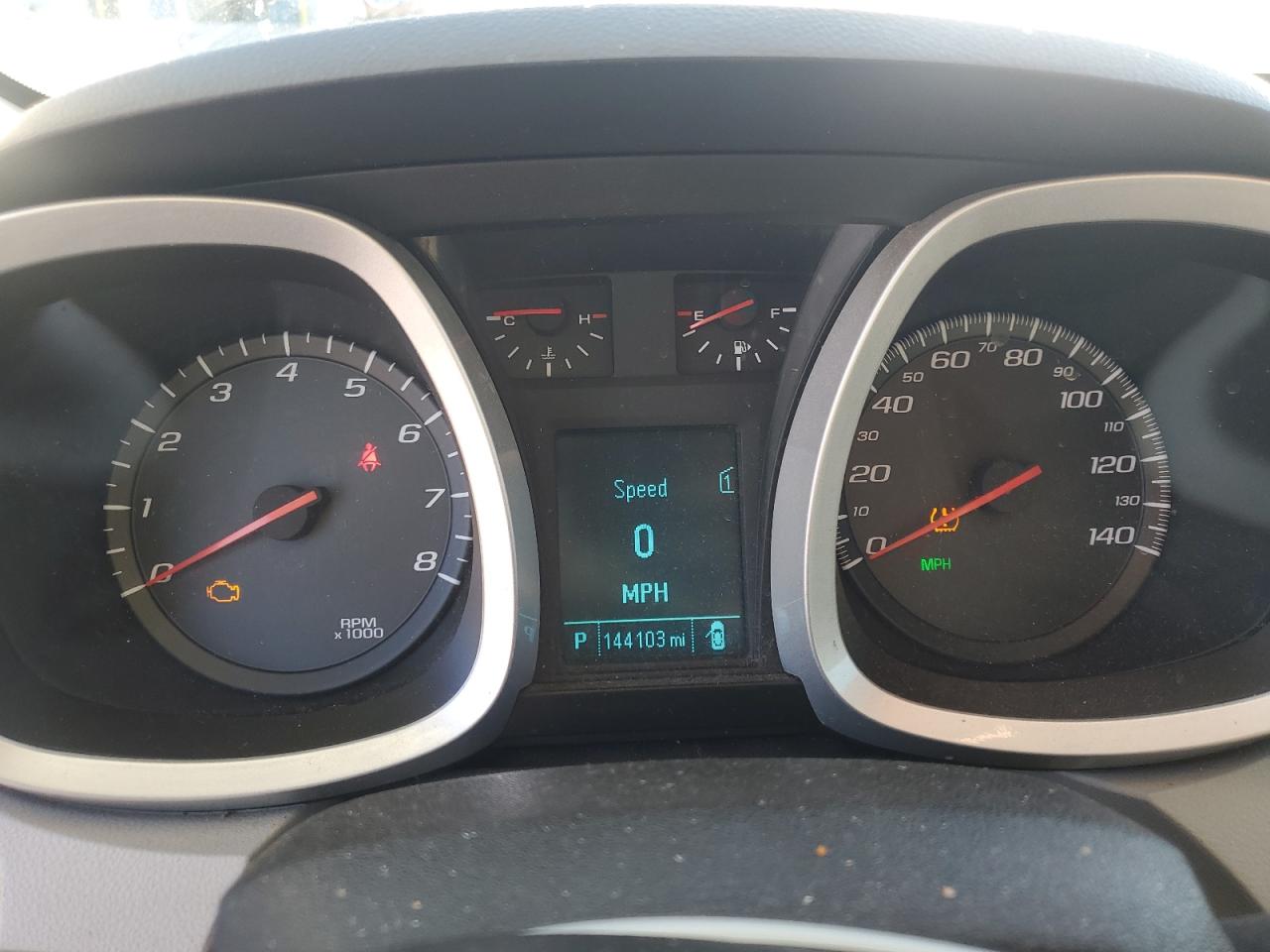 2012 Chevrolet Equinox Ls VIN: 2GNFLCEKXC6189739 Lot: 80922315